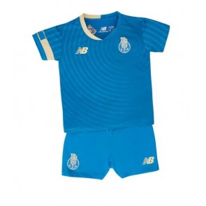 Porto Tredje trøje Børn 2023-24 Kort ærmer (+ korte bukser)